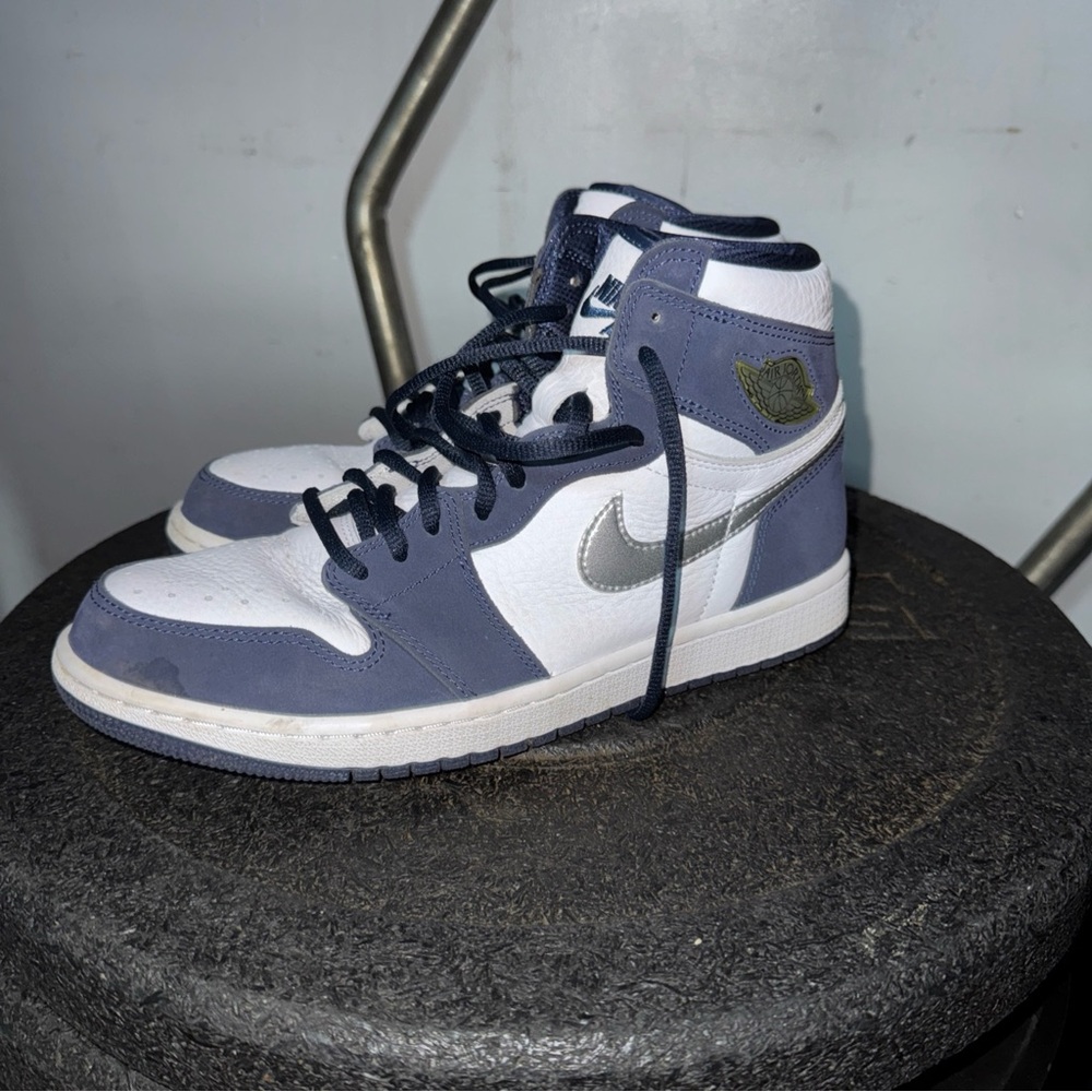 Jordan Athletic Shoes - Air Jordan 1 midnight navy